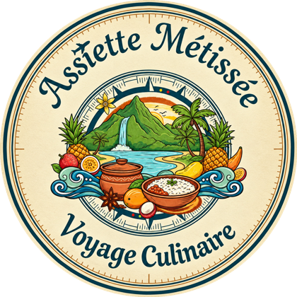 Logo Assiette Métissée